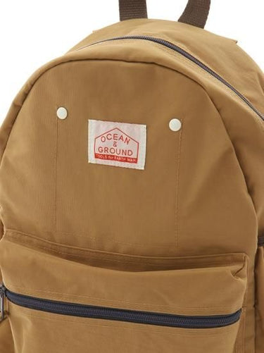 OCEAN＆GROUND オーシャンアンドグラウンド DAYPACK GOODAY Mサイズ 無地 ナップザック 4425101