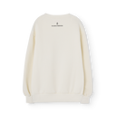 ★30%OFF★PRE 2024AW collection★The Animals Observatory Bear Sweatshirt White F24003_221_ET