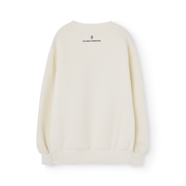 ★30%OFF★PRE 2024AW collection★The Animals Observatory Bear Sweatshirt White F24003_221_ET