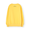 ★30%OFF★PRE 2024AW collection★The Animals Observatory Bear Sweatshirt Yellow F24003_014_EM