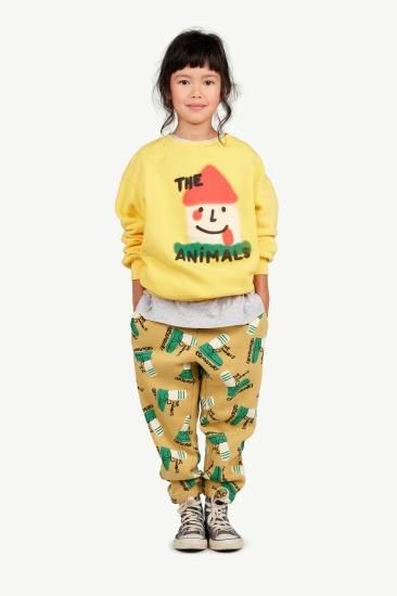 ★30%OFF★PRE 2024AW collection★The Animals Observatory Dromedary Pants F24005_254_EH