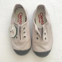 ★CIENTA シエンタ デッキシューズ★PERLA/dyed ピンクベージュ N70997 51