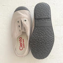 ★CIENTA シエンタ デッキシューズ★PERLA/dyed ピンクベージュ N70997 51