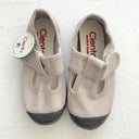 ★CIENTA シエンタ Tストラップシューズ★PERLA/dyed ピンクベージュ N77997 51
