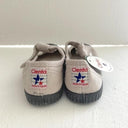 ★CIENTA シエンタ Tストラップシューズ★PERLA/dyed ピンクベージュ N77997 51