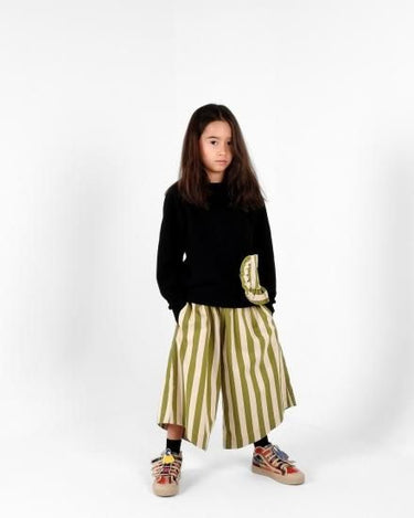 ★30%OFF★2024AW★WOLF&RITA ウルフ＆リタ ELSA - TROUSERS RISCA
