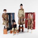 ★30%OFF★2024AW★WOLF&RITA ウルフ＆リタ ELSA - TROUSERS RISCA