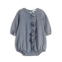 ★30%OFF★2024AW★WOLF&RITA ウルフ＆リタ ESTER - JUMPSUIT INDIGO