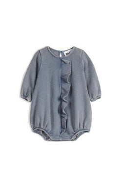 ★30%OFF★2024AW★WOLF&RITA ウルフ＆リタ ESTER - JUMPSUIT INDIGO