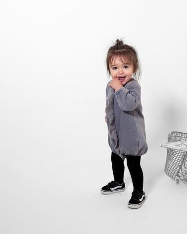 ★30%OFF★2024AW★WOLF&RITA ウルフ＆リタ ESTER - JUMPSUIT INDIGO