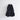 ★30%OFF★2024AW★frankygrow フランキーグロウ MATELASSE JQ RANDOM HOLE SKIRT BLACK ADULT 24FWBT-354