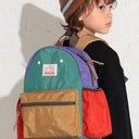 OCEAN＆GROUND オーシャンアンドグラウンド DAYPACK CRAZY Sサイズ 無地 ナップザック 4425102