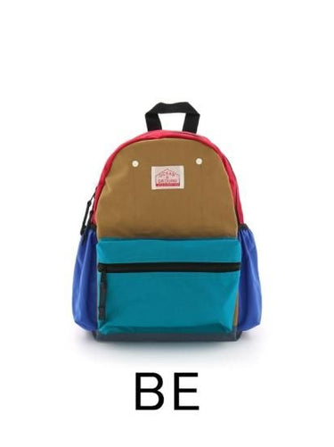 OCEAN＆GROUND オーシャンアンドグラウンド DAYPACK CRAZY Sサイズ 無地 ナップザック 4425102