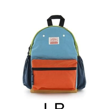 OCEAN＆GROUND オーシャンアンドグラウンド DAYPACK CRAZY Sサイズ 無地 ナップザック 4425102