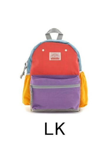 OCEAN＆GROUND オーシャンアンドグラウンド DAYPACK CRAZY Sサイズ 無地 ナップザック 4425102