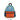 OCEAN＆GROUND オーシャンアンドグラウンド DAYPACK CRAZY Mサイズ 無地 ナップザック 4425102