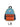 OCEAN＆GROUND オーシャンアンドグラウンド DAYPACK CRAZY Mサイズ 無地 ナップザック 4425102