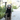 Gris グリ LITE RAIN COAT �U ドッグレインコート PEAT BLACK