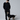 Gris グリ LITE RAIN COAT �U ドッグレインコート PEAT BLACK