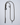 Gris グリ THE SHOULDER LEASH ドッグ ショルダーリーシュ WEIMARANER GREY