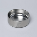 Gris グリ DW BOWL ドッグ ボウル SILVER