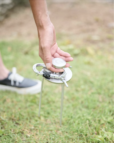 Gris グリ DOG BOLLARD ドッグ ボラード