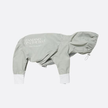 STANDING ON THE BLUE スタンディングオンザブルー Ultra Rain Suit ドッグウェア 犬服 ドッグレインスーツ 24Rain