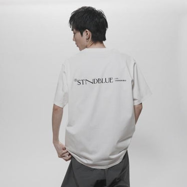 STANDING ON THE BLUE スタンディングオンザブルー STND BLUE Pair T (ADULT)  24SS03MAN