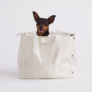 STANDING ON THE BLUE スタンディングオンザブルー Ultimate Tote ドッグバッグ トートバッグ 2301B
