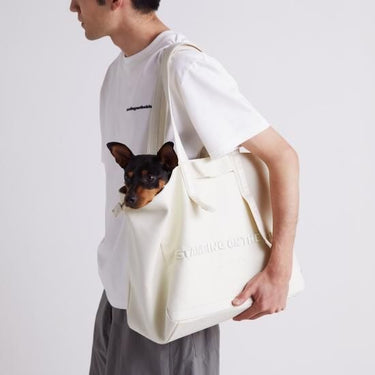 STANDING ON THE BLUE スタンディングオンザブルー Ultimate Tote ドッグバッグ トートバッグ 2301B