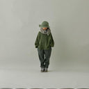 ★入荷済み★2024AW★MOUN TEN. マウンテン sta-prest 1tuck pants forest MP56-1617