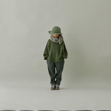 ★入荷済み★2024AW★MOUN TEN. マウンテン sta-prest 1tuck pants forest MP56-1617