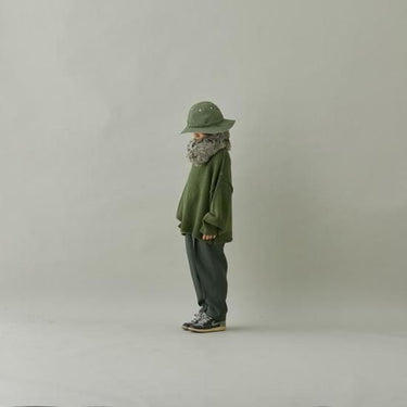 ★入荷済み★2024AW★MOUN TEN. マウンテン sta-prest 1tuck pants forest MP56-1617