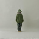 ★入荷済み★2024AW★MOUN TEN. マウンテン sta-prest 1tuck pants forest MP56-1617