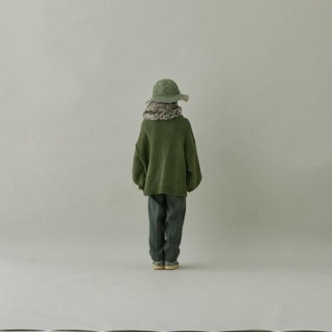 ★入荷済み★2024AW★MOUN TEN. マウンテン sta-prest 1tuck pants forest MP56-1617