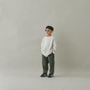 ★入荷済み★2024AW★MOUN TEN. マウンテン sta-prest 1tuck pants forest MP56-1617