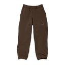 ★2024AW★MOUN TEN. マウンテン CORDURA back fleece track pants cocoa MP72-1628