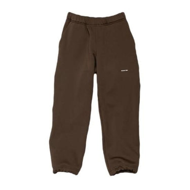 ★2024AW★MOUN TEN. マウンテン CORDURA back fleece track pants cocoa MP72-1628