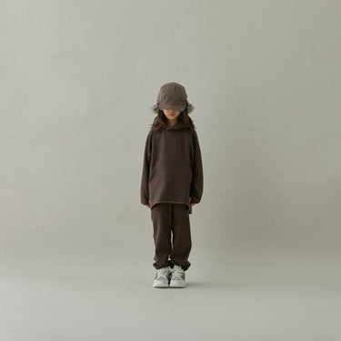 ★2024AW★MOUN TEN. マウンテン CORDURA back fleece track pants cocoa MP72-1628