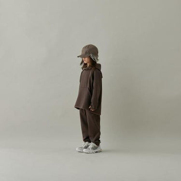 ★2024AW★MOUN TEN. マウンテン CORDURA back fleece track pants cocoa MP72-1628