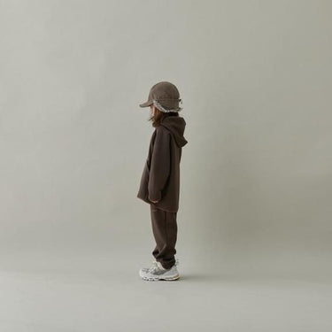 ★2024AW★MOUN TEN. マウンテン CORDURA back fleece track pants cocoa MP72-1628