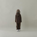 ★2024AW★MOUN TEN. マウンテン CORDURA back fleece track pants cocoa MP72-1628