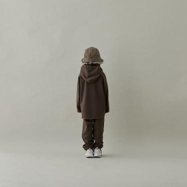 ★2024AW★MOUN TEN. マウンテン CORDURA back fleece track pants cocoa MP72-1628