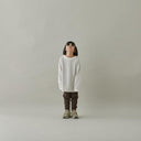 ★2024AW★MOUN TEN. マウンテン CORDURA back fleece slim pants cocoa MP26-1629