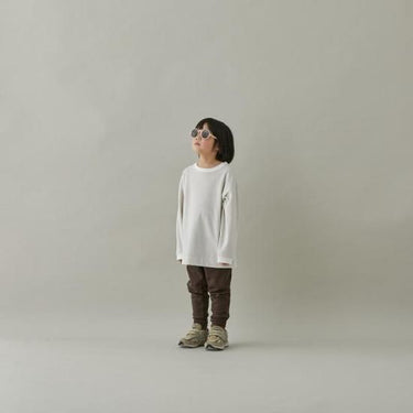 ★2024AW★MOUN TEN. マウンテン CORDURA back fleece slim pants cocoa MP26-1629