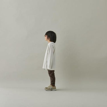 ★2024AW★MOUN TEN. マウンテン CORDURA back fleece slim pants cocoa MP26-1629