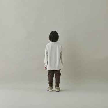 ★2024AW★MOUN TEN. マウンテン CORDURA back fleece slim pants cocoa MP26-1629