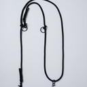 Gris グリ THE SHOULDER LEASH ドッグ ショルダーリーシュ PEAT BLACK