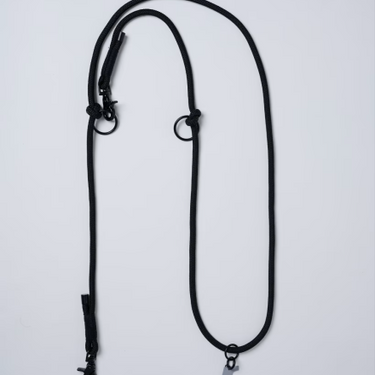Gris グリ THE SHOULDER LEASH ドッグ ショルダーリーシュ PEAT BLACK