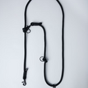 Gris グリ THE SHOULDER LEASH ドッグ ショルダーリーシュ PEAT BLACK